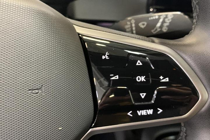 Grå VW ID.3 fra 2024