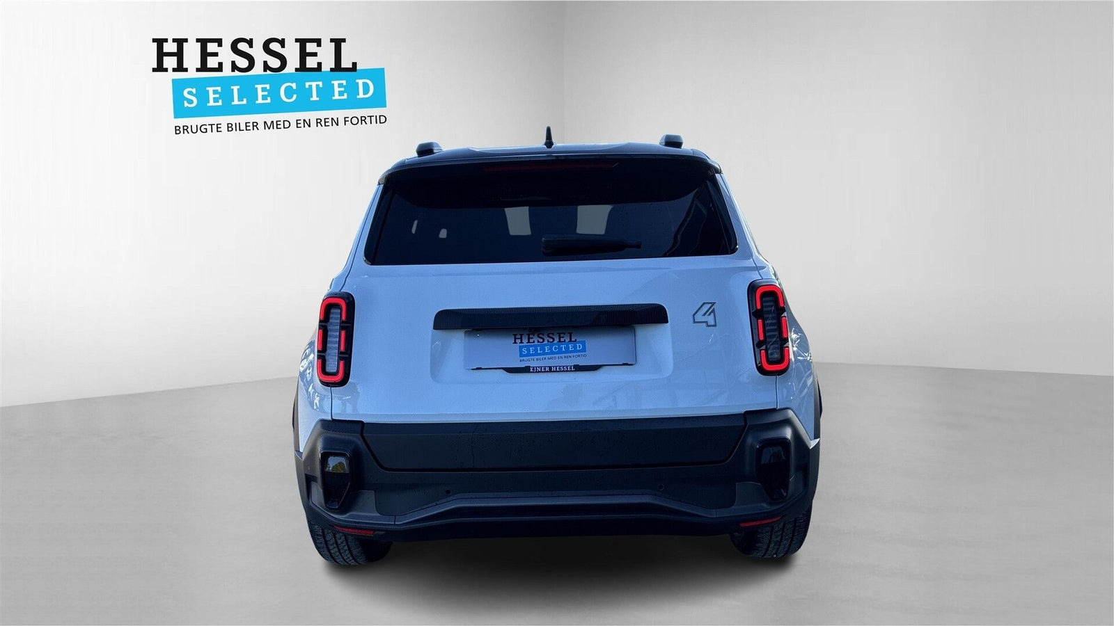 Hvid Renault 4 E-Tech fra 2026