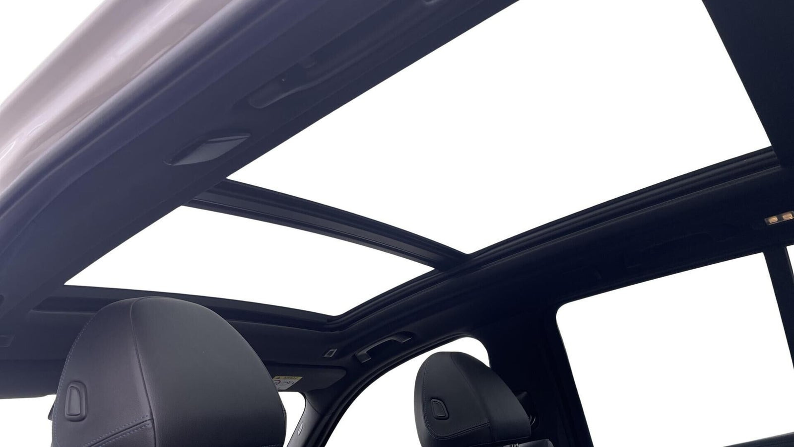 Hvid BMW iX3 fra 2022