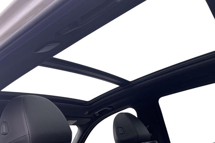 Hvid BMW iX3 fra 2022