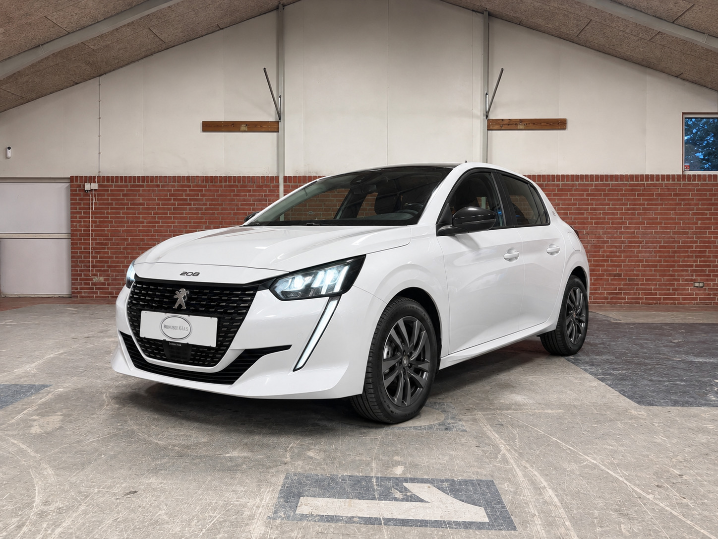 Peugeot 208 1,2 PureTech 100 Allure