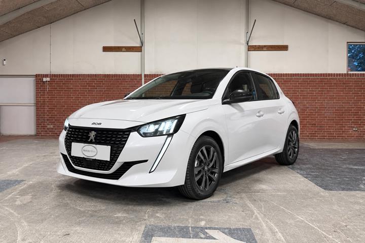 undefined Peugeot 208 fra 2022