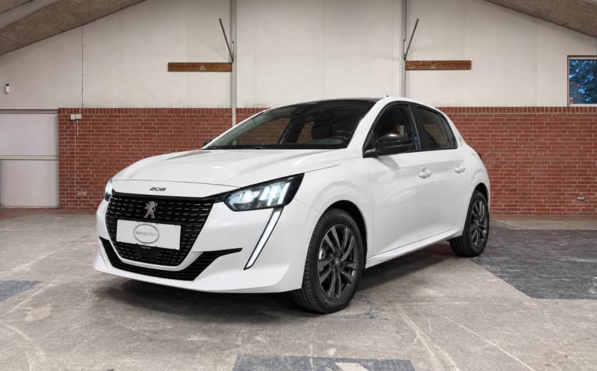 Peugeot 208 1,2 PureTech 100 Allure