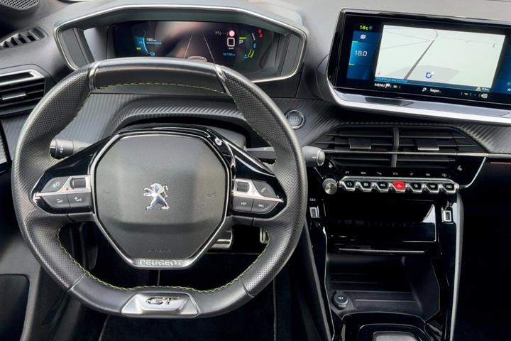 undefined Peugeot e-208 fra 2023