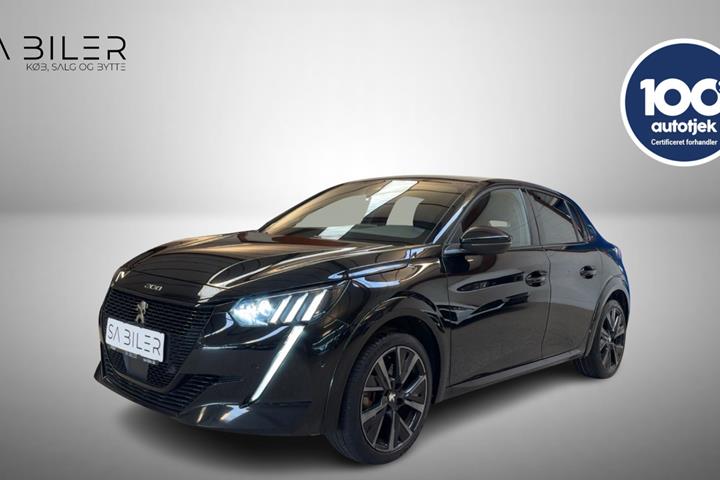 undefined Peugeot e-208 fra 2023