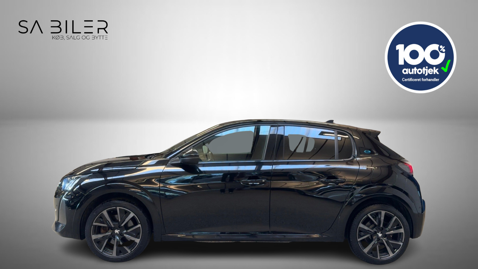undefined Peugeot e-208 fra 2023