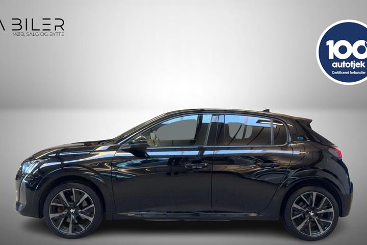 undefined Peugeot e-208 fra 2023