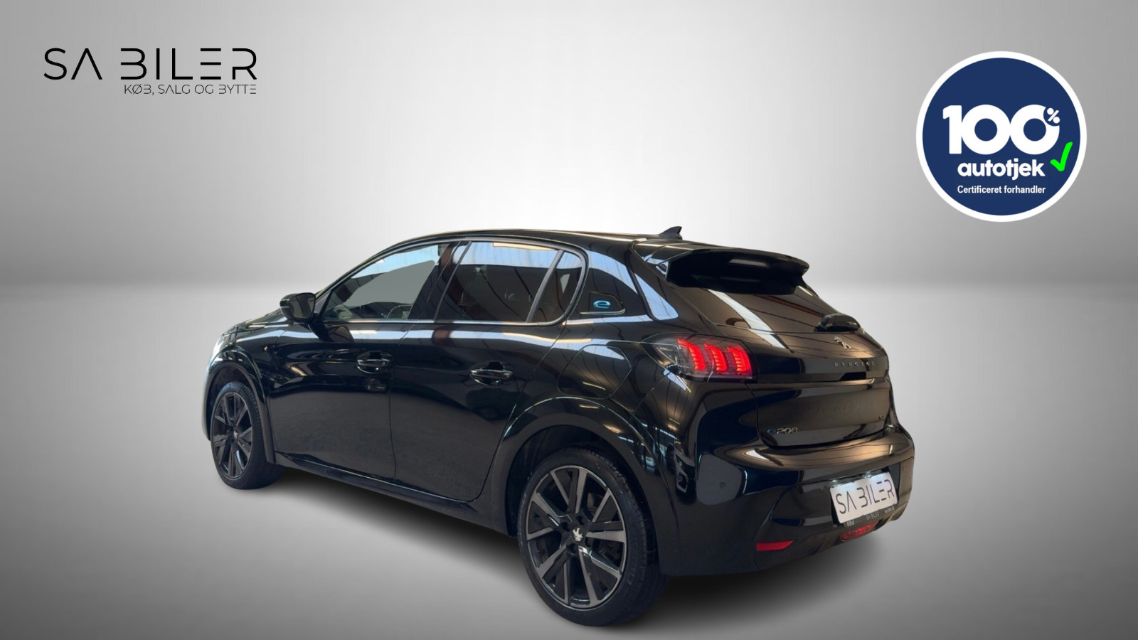 undefined Peugeot e-208 fra 2023