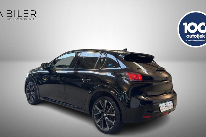 undefined Peugeot e-208 fra 2023