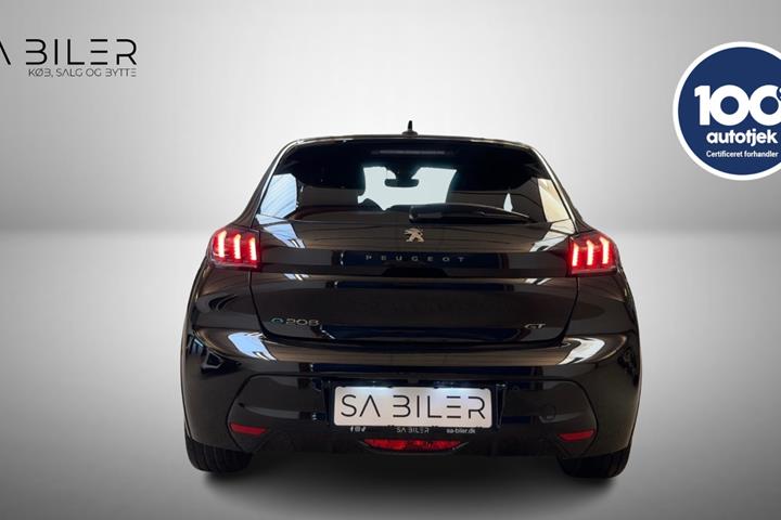 undefined Peugeot e-208 fra 2023