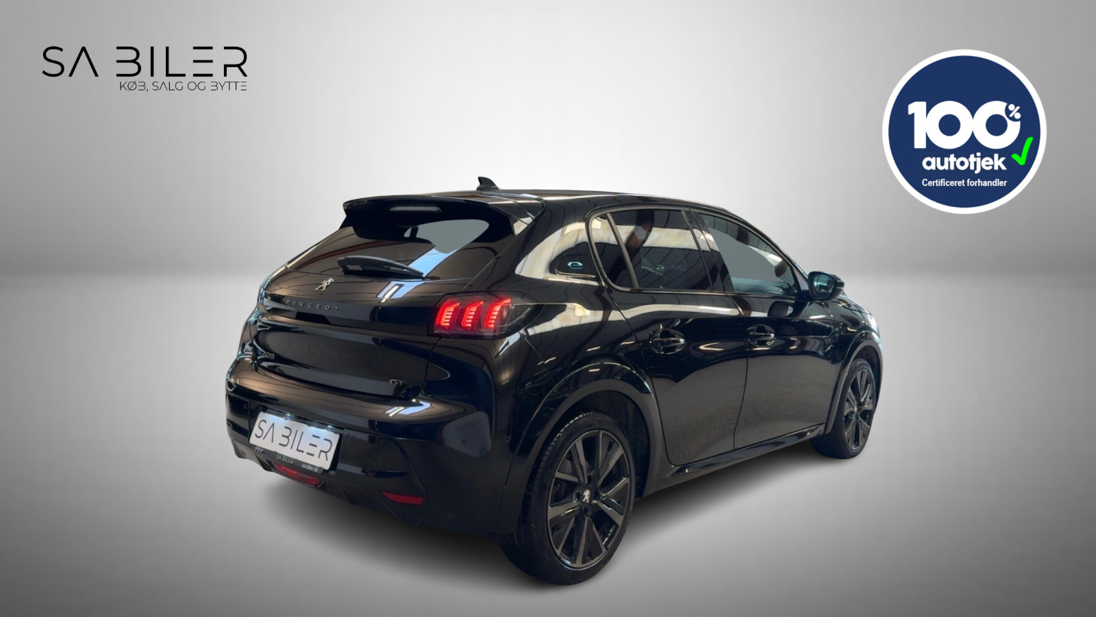undefined Peugeot e-208 fra 2023