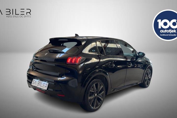 undefined Peugeot e-208 fra 2023