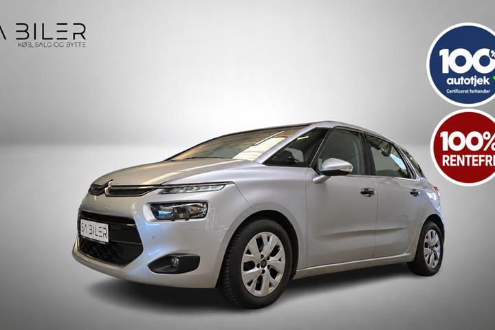undefined Citroën C4 Picasso fra 2016