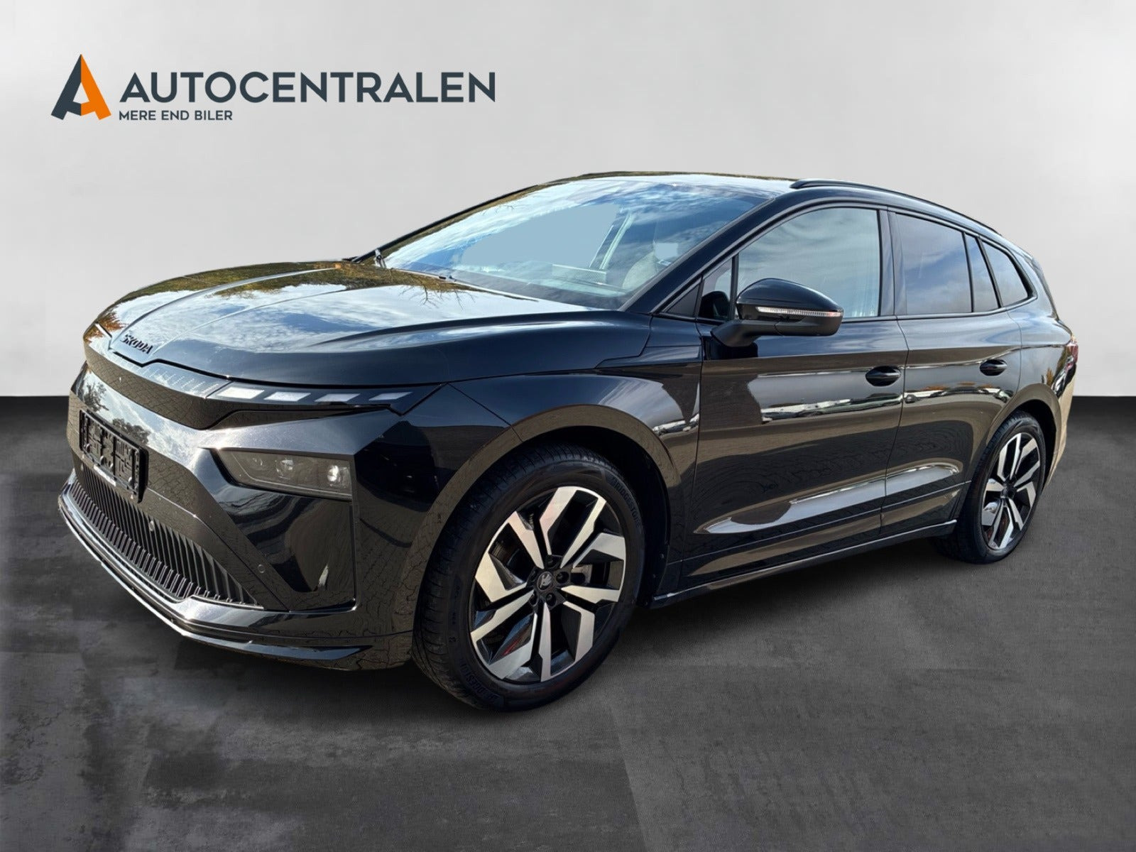 Skoda Enyaq 85 iV Sportline Advanced