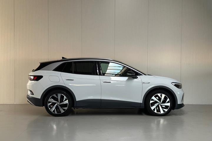Hvid VW ID.4 fra 2021