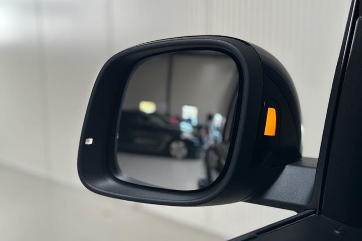Blå VW ID.Buzz fra 2026