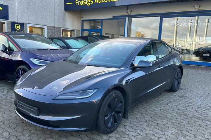undefined Tesla Model 3 fra 2024