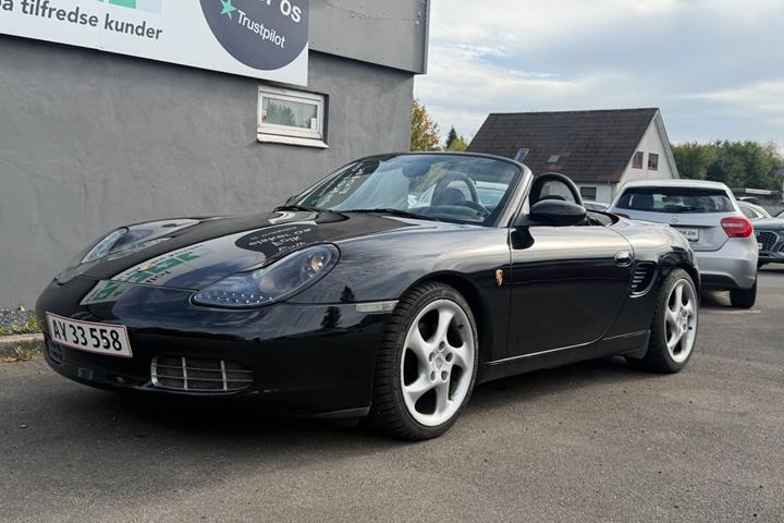 undefined Porsche Boxster fra 1999