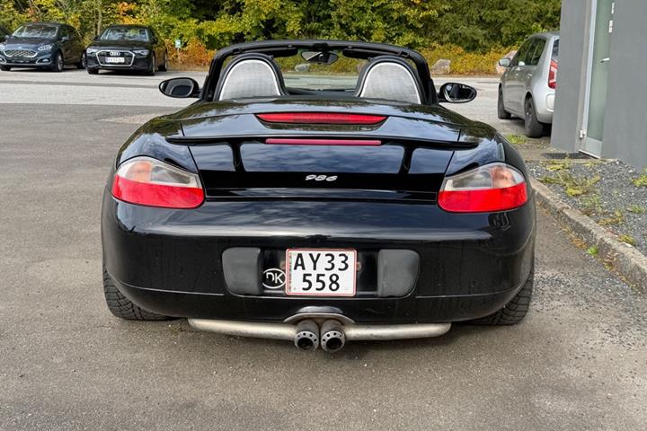 undefined Porsche Boxster fra 1999