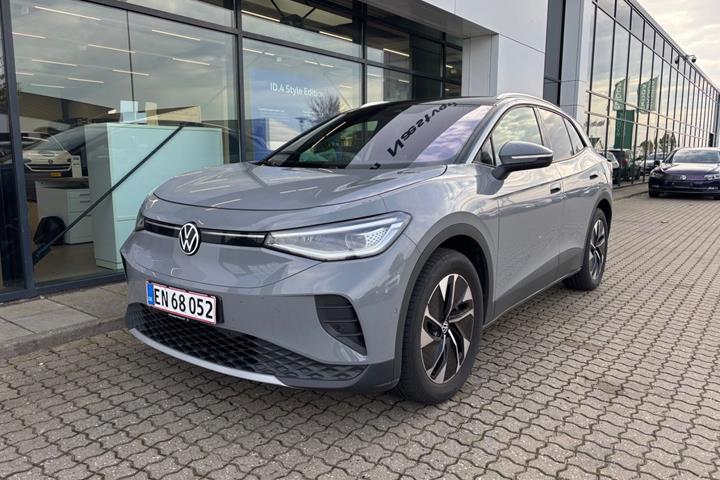 Grå VW ID.4 fra 2026