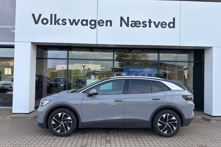 Grå VW ID.4 fra 2026
