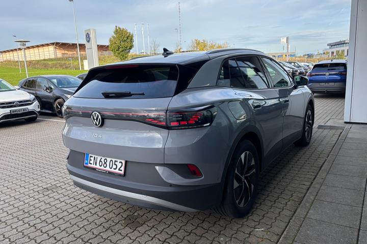 Grå VW ID.4 fra 2026