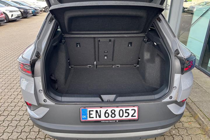 Grå VW ID.4 fra 2026