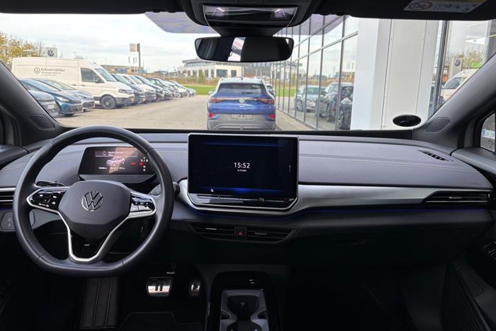 Grå VW ID.4 fra 2026
