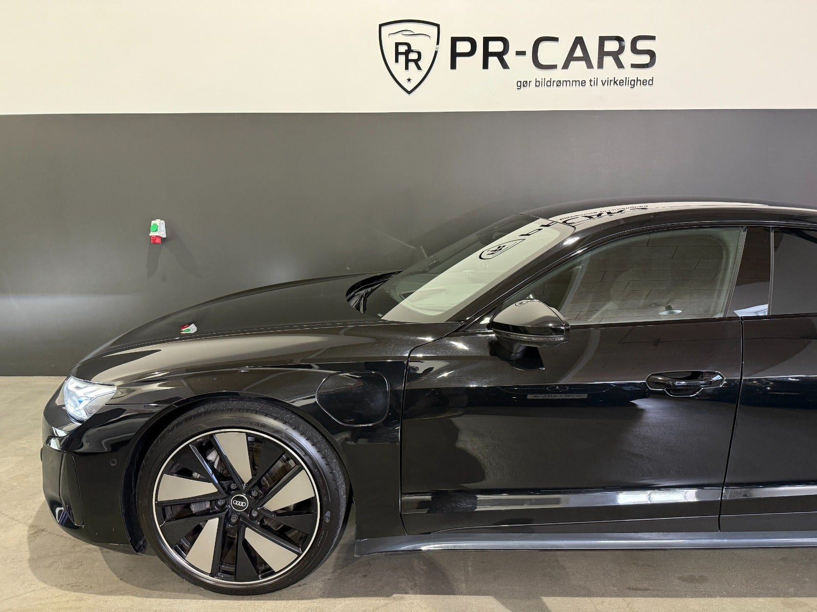undefined Audi e-tron GT fra 2021