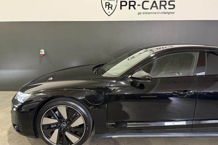 undefined Audi e-tron GT fra 2021