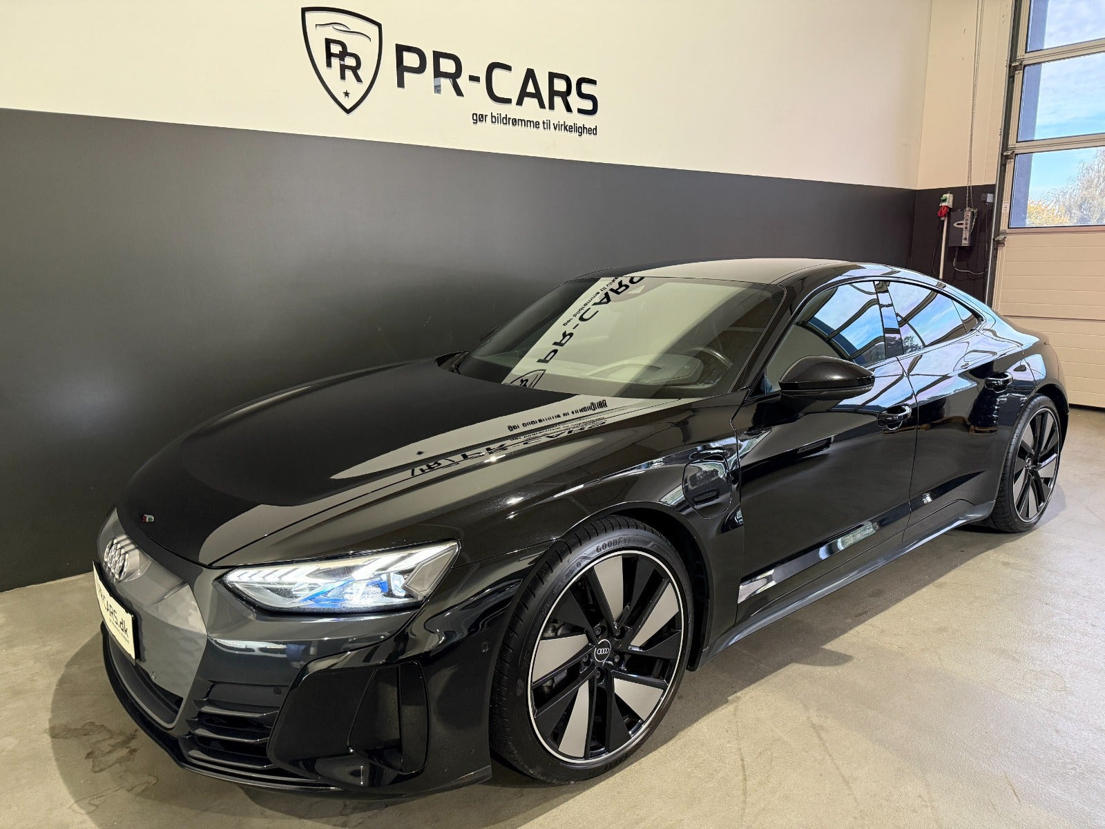 undefined Audi e-tron GT fra 2021