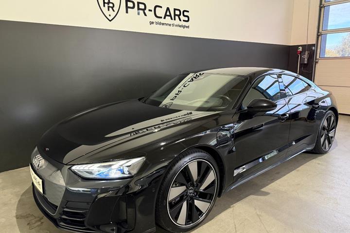 undefined Audi e-tron GT fra 2021