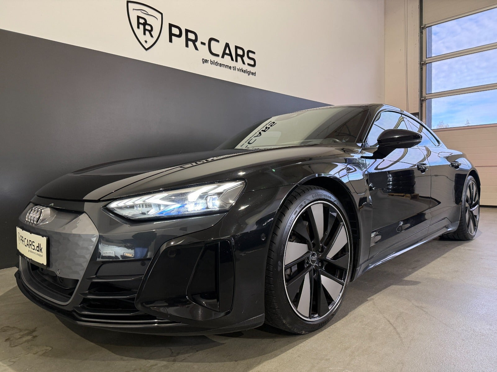 undefined Audi e-tron GT fra 2021
