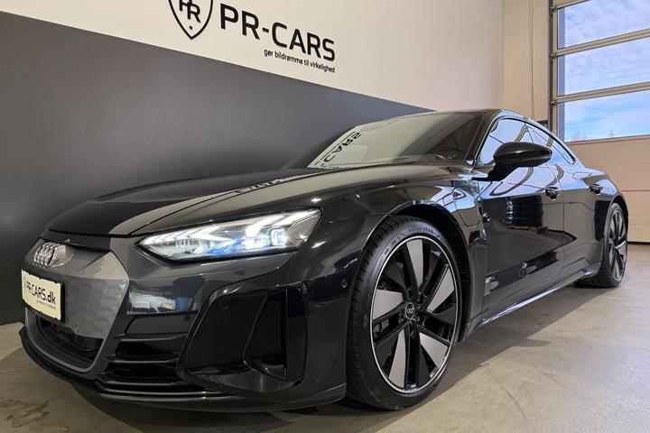 undefined Audi e-tron GT fra 2021