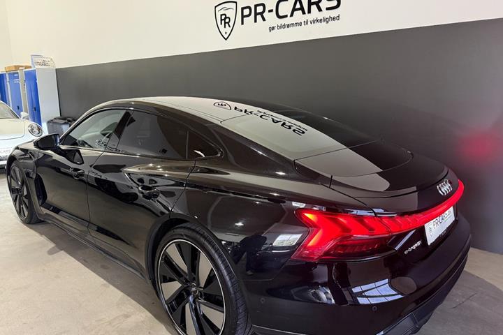 undefined Audi e-tron GT fra 2021