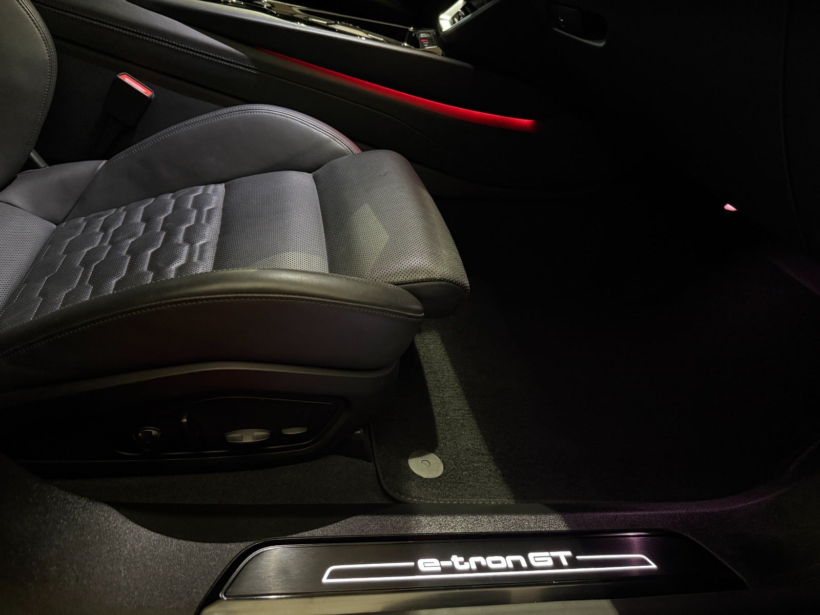 undefined Audi e-tron GT fra 2021