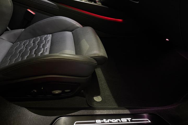 undefined Audi e-tron GT fra 2021