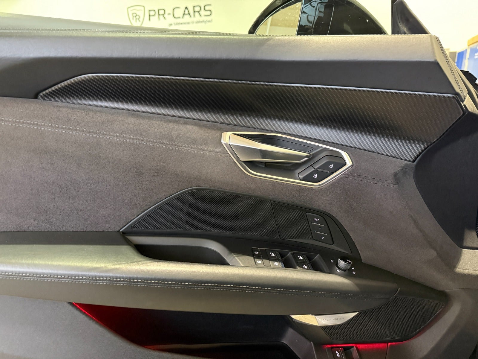 undefined Audi e-tron GT fra 2021