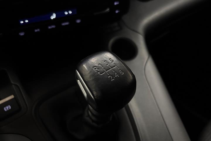Sort Toyota ProAce City Verso fra 2022