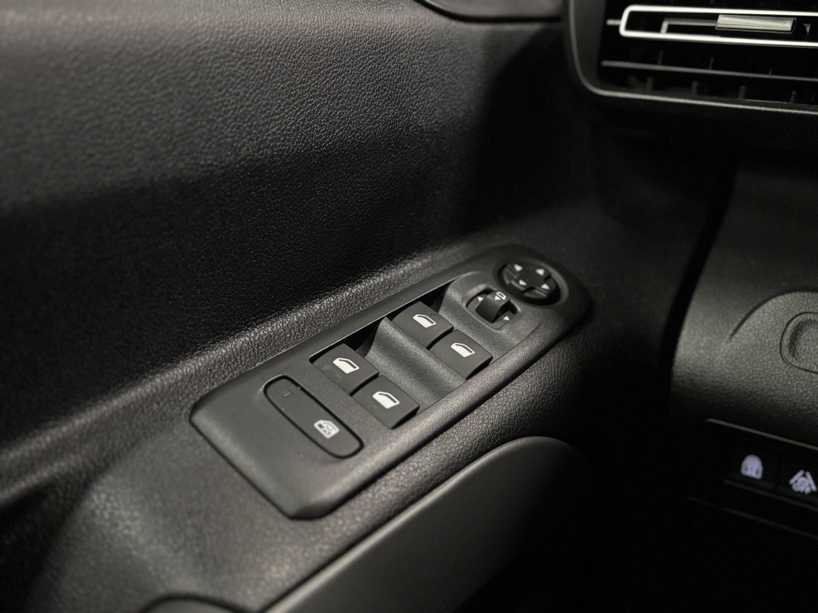 Sort Toyota ProAce City Verso fra 2022