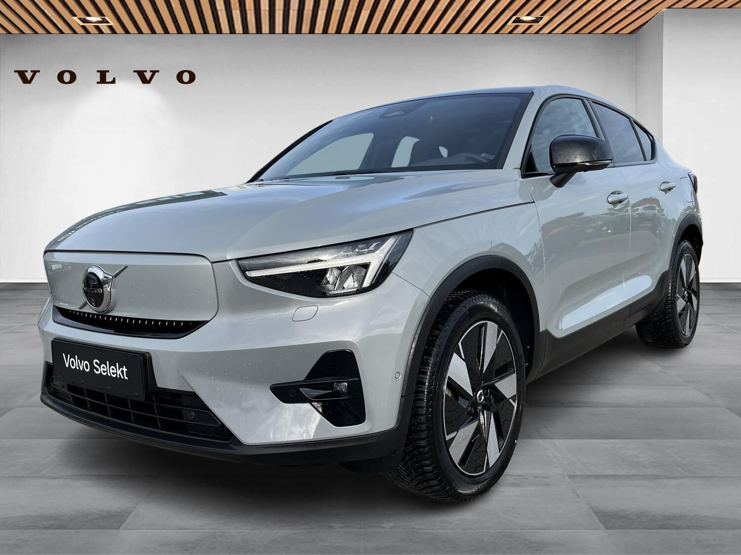 Volvo C40 ReCharge Extended Range Ultimate