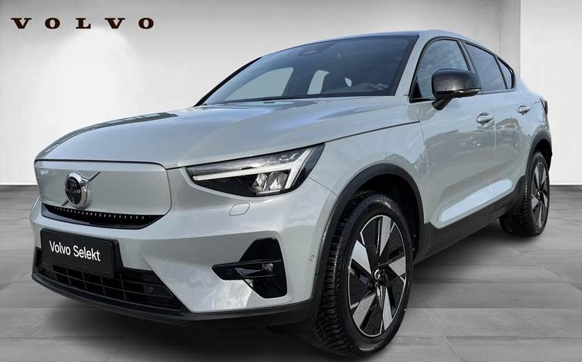 Volvo C40 ReCharge Extended Range Ultimate
