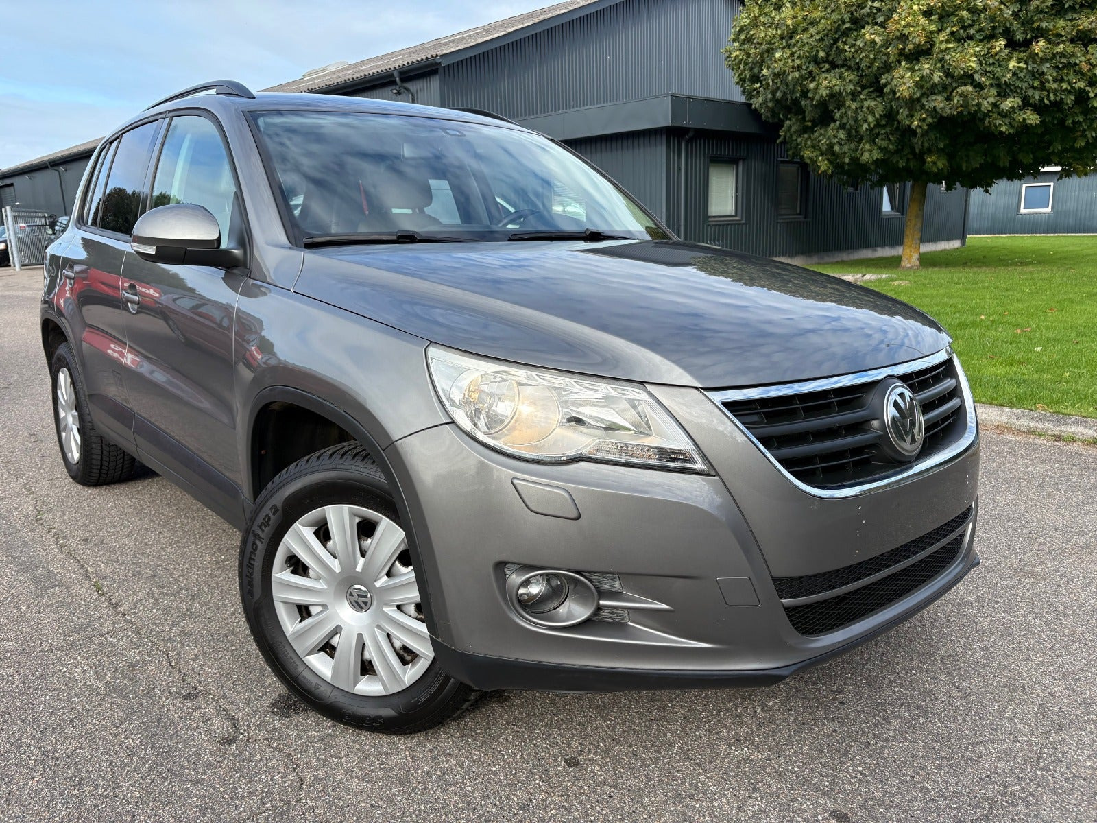 VW Tiguan 1,4 TSi 150 Sport & Style 4Motion Van