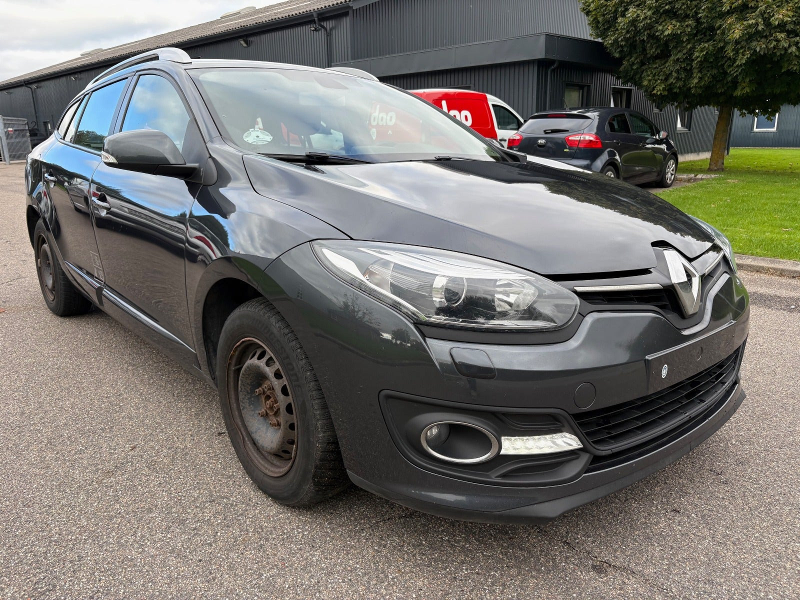 Renault Megane III 1,5 dCi 110 Expression Sport Tourer Van