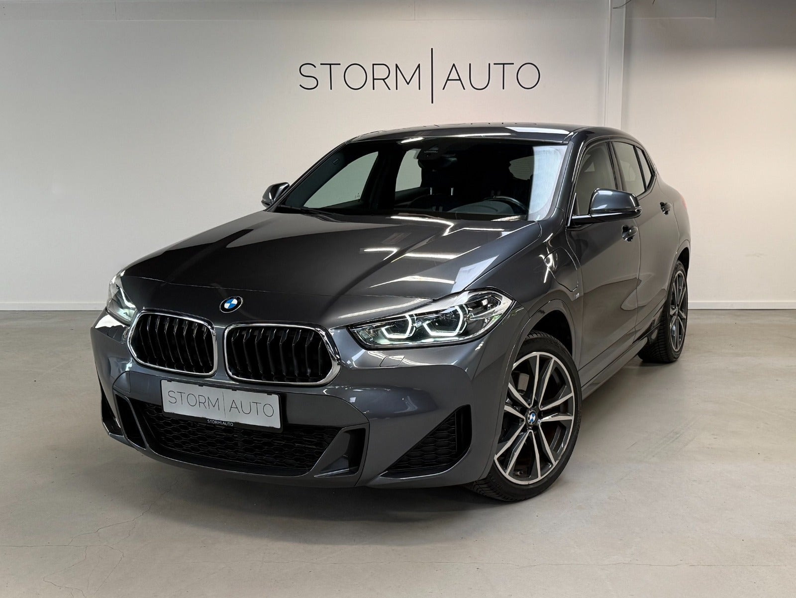 BMW X2 1,5 xDrive25e M-Sport aut.