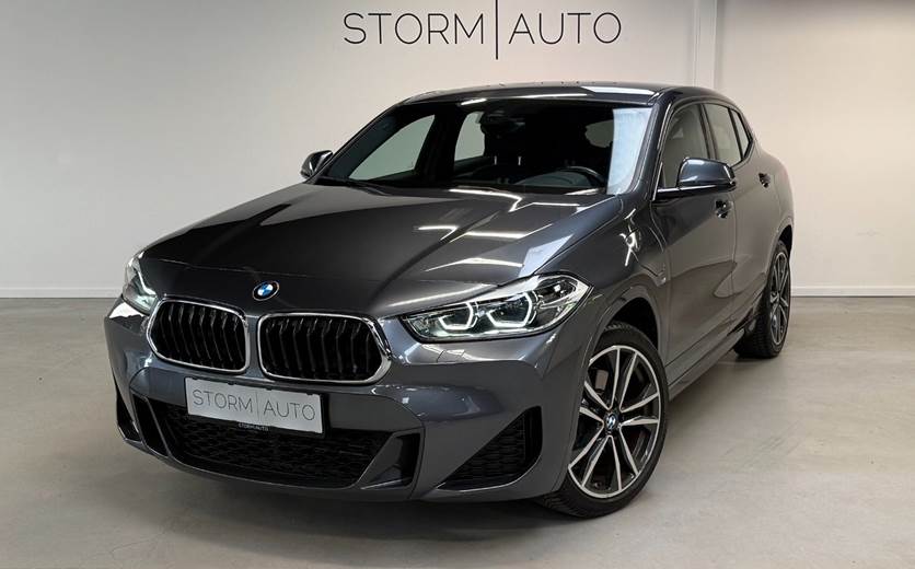 BMW X2 1,5 xDrive25e M-Sport aut.