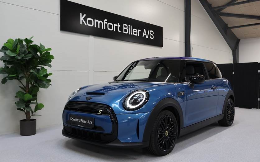 Mini Cooper SE