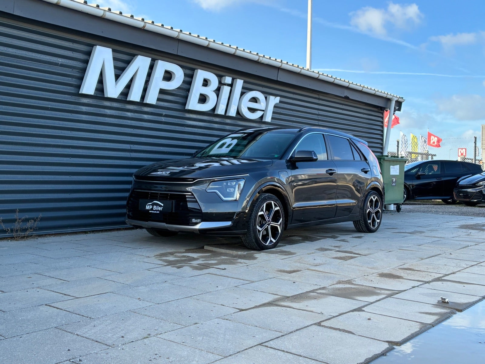 Kia Niro 1,6 PHEV Upgrade DCT