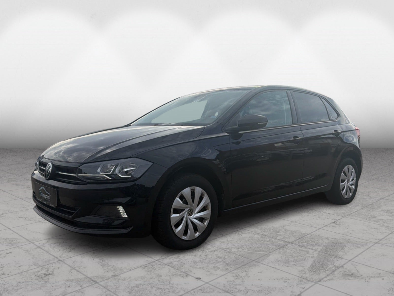 VW Polo 1,0 TSi 95 Comfortline Connect DSG