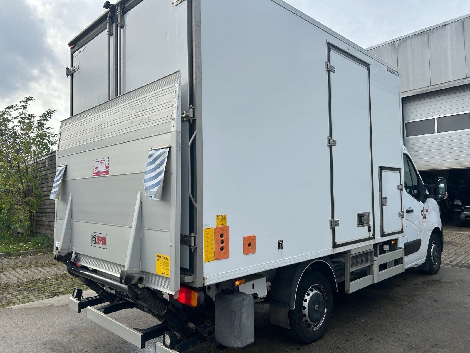 undefined Renault Master IV T35 fra 2019